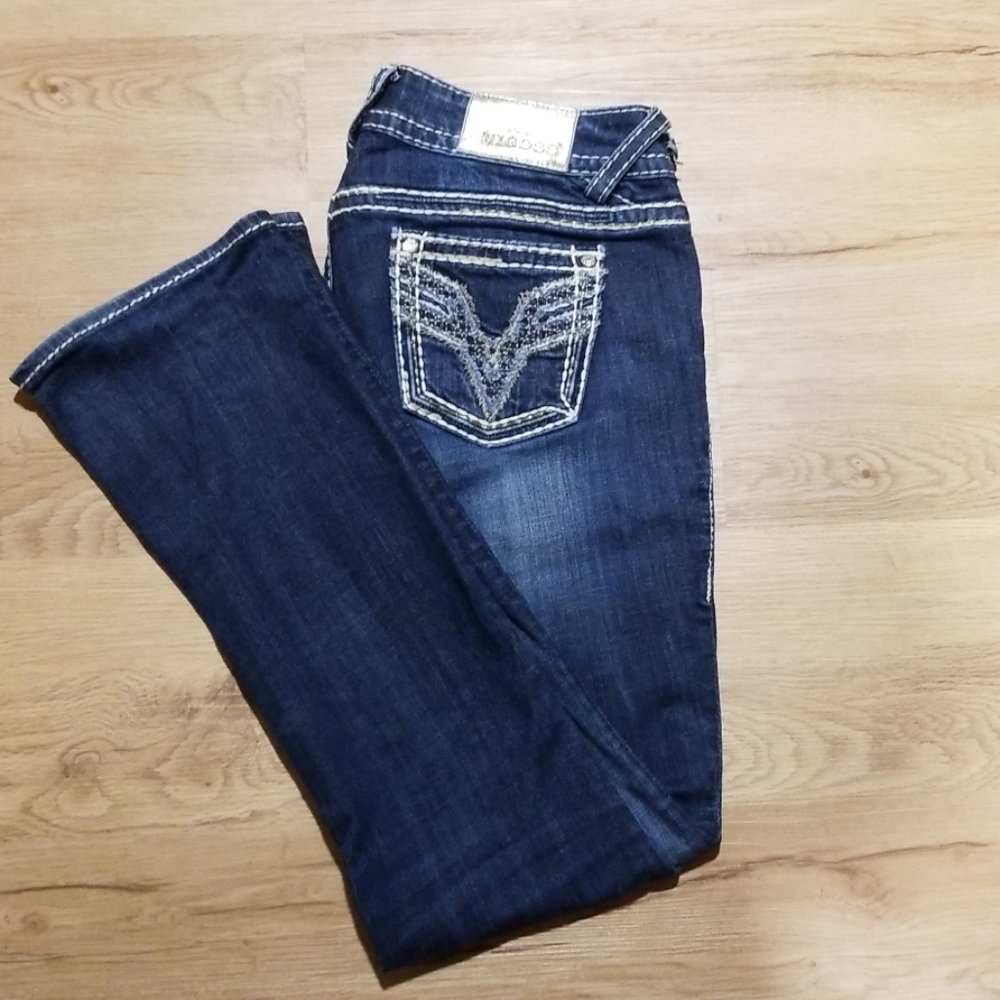 Vigoss Chelsea Slim Boot 7/8